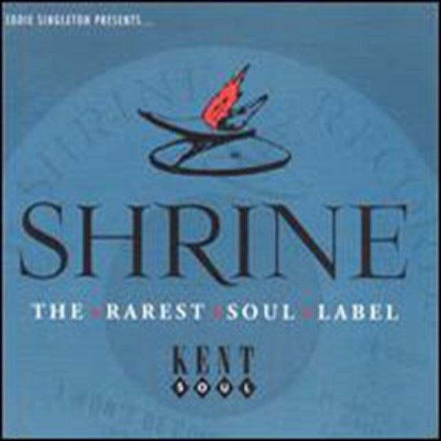 Various Artists - Shrine - The Rarest Soul Label Vol.1 (CD)