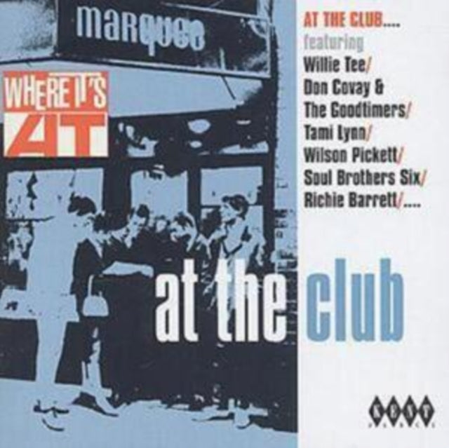 Various Artists - At The Club (CD)