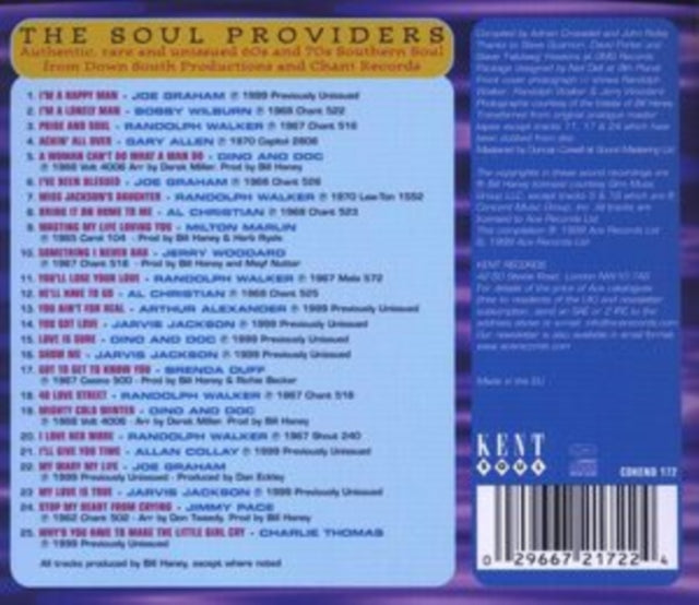 Bill Haneys Atlanta - Bill HaneyS Atlanta Soul Brotherhood Vol 2 (CD)