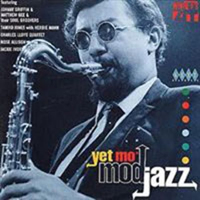 Various Artists - Yet Mo Mod Jazz (CD)