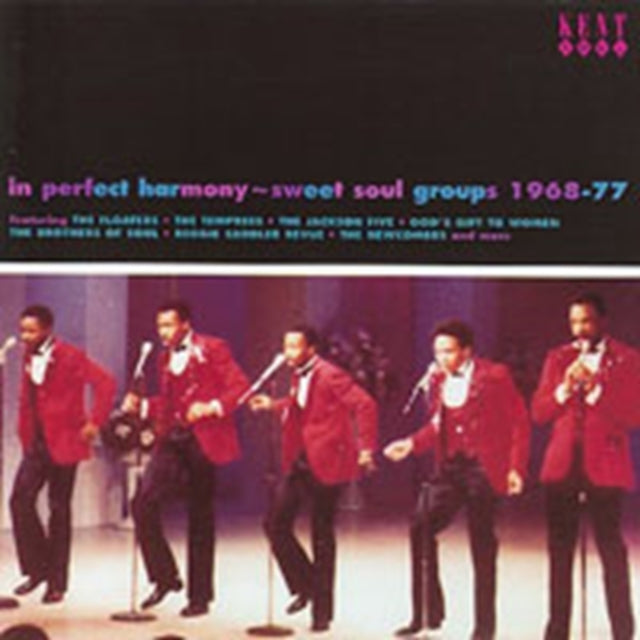 Various Artists - In Perfect Harmony S (CD)