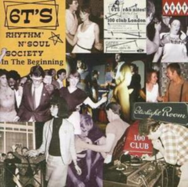 Various Artists - In The Beginning (CD)