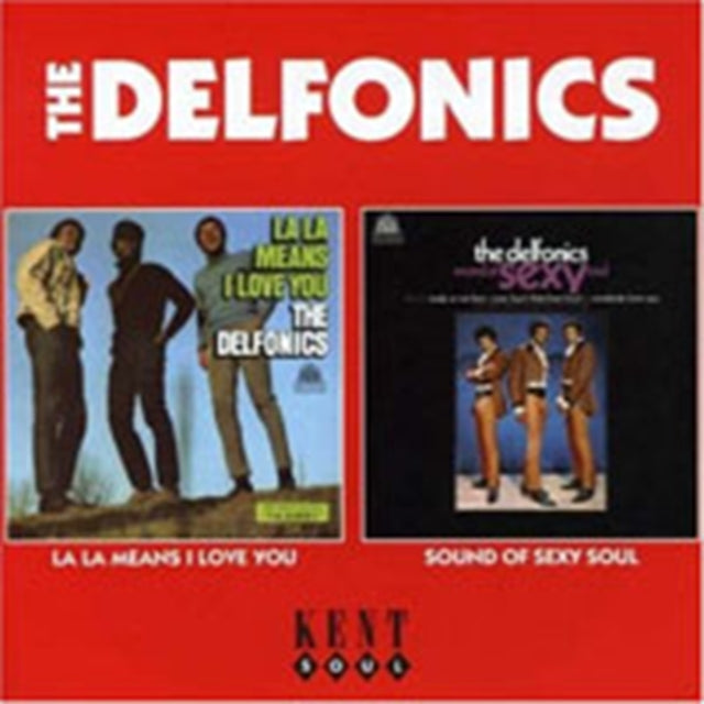 Delfonics - La La Means I Love You (CD)