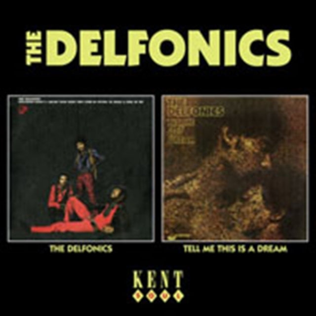 Delfonics - The Delfonics/Tell Me This Is A Dre (CD)