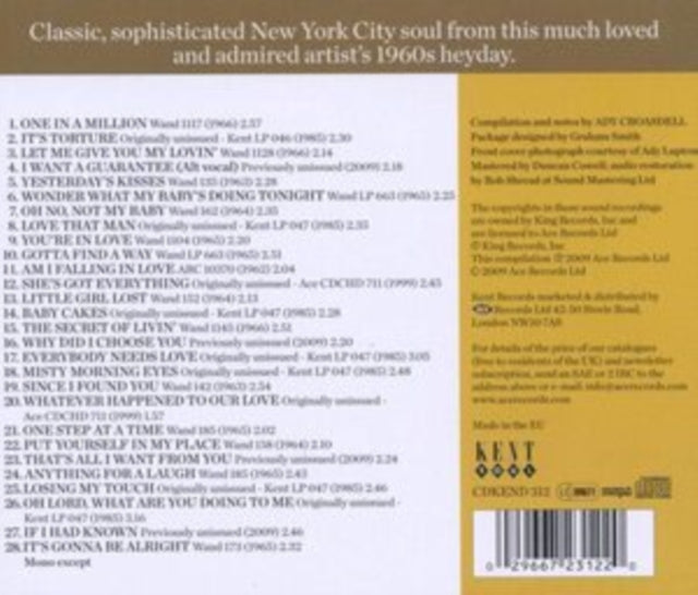 Maxine Brown - Best Of The Wand Years (CD)