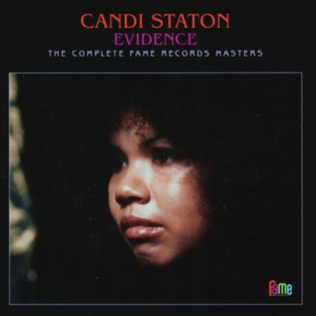 Candi Staton - Evidence (CD)