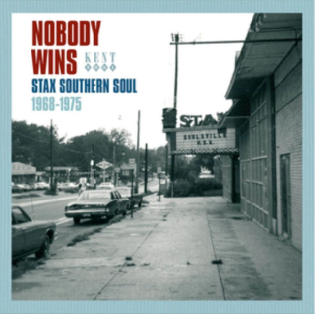 Various Artists - Nobody Wins - Stax Southern Soul 1968-1975 (CD)