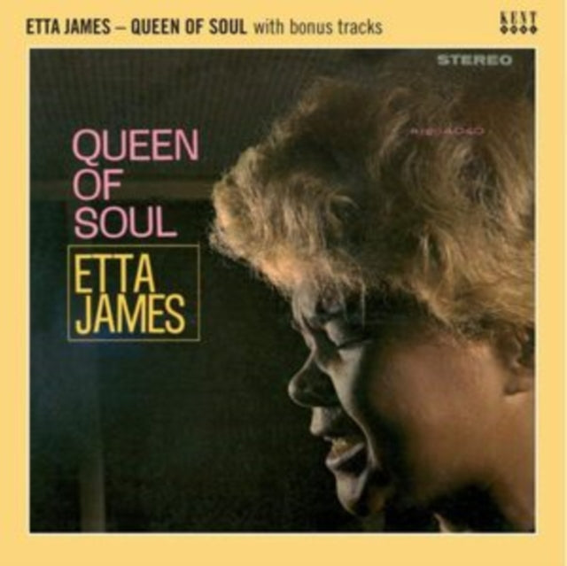 Etta James - Queen Of Soul (CD)