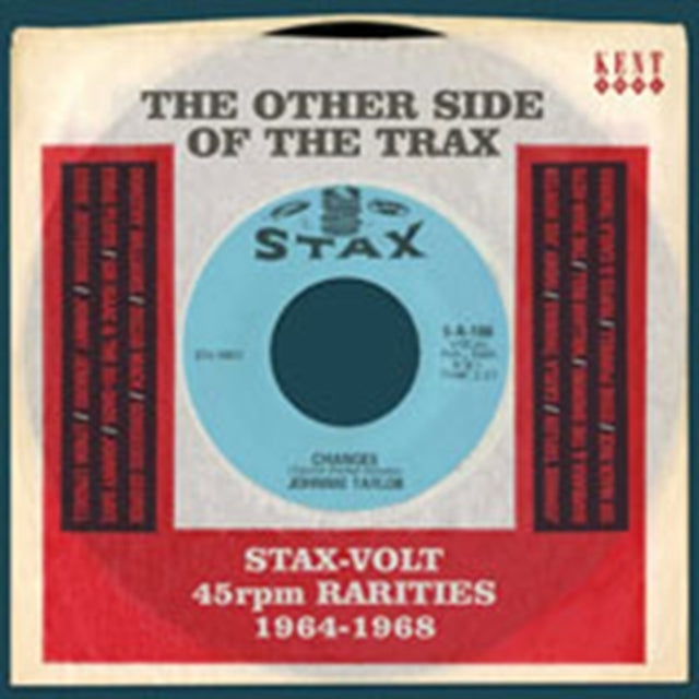 Various Artists - The Other Side Of The Trax: Stax-Volt 45Rpm Rarities 1964-1968 (CD)