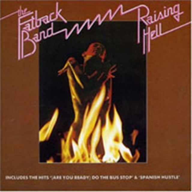 Fatback Band - Raising Hell (CD)