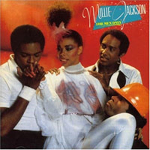 Millie Jackson - For Men Only (CD)