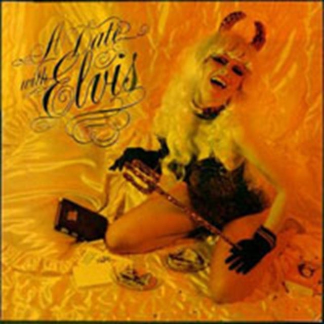 Cramps - A Date With Elvis (CD)