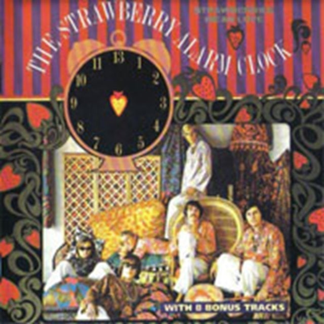 Strawberry Alarm Clock - Strawberries Mean Love (CD)