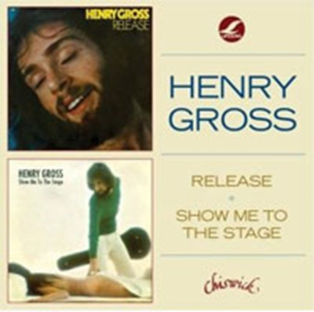 Henry Gross - Release/Show Me To The Stage - Hits 93 (CD)