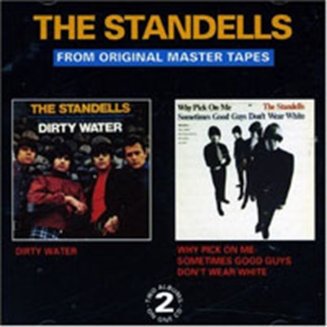 Standells - Dirty Water (CD)