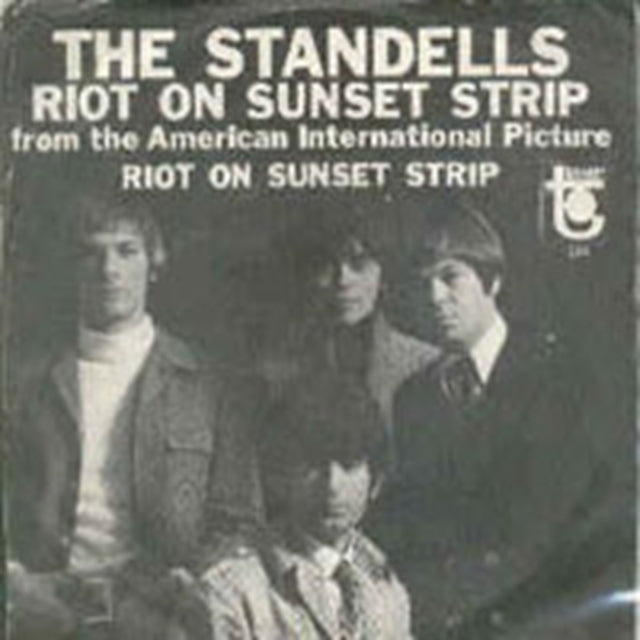 Standells - Standells Rarities (CD)