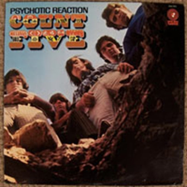 Count Five - Psychotic Revelation (CD)