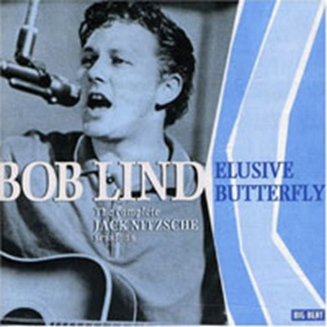 Bob Lind - Elusive Butterfly - The Complete 1966 (CD)