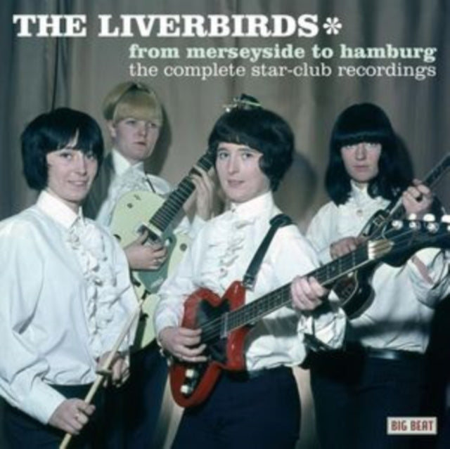 Liverbirds - From Merseyside To Hamburg (CD)
