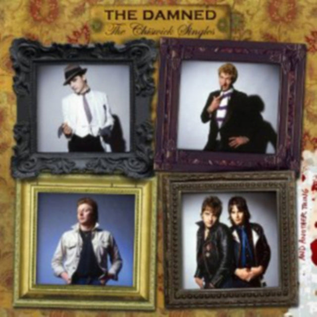 Damned - The Chiswick Singles - And Another Thing... (CD)
