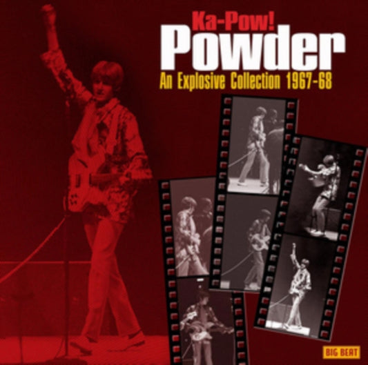 Powder - Ka-Pow! An Explosive Collection 1967-68 (CD)