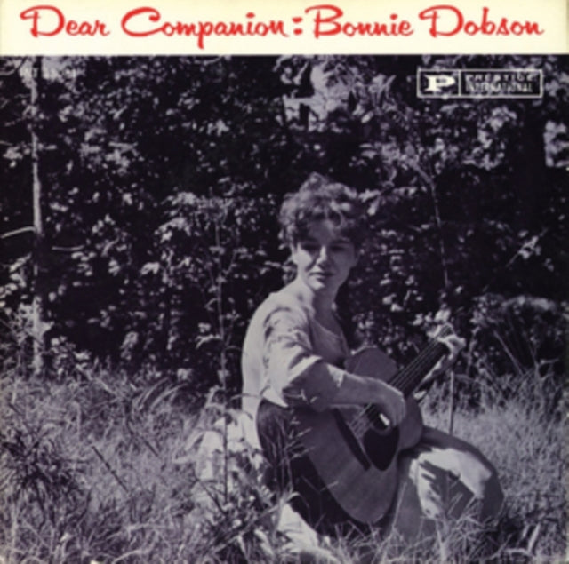 Bonnie Dobson - Dear Companion (CD)