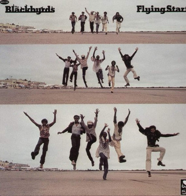 Blackbyrds - Flying Start (Vinyl)
