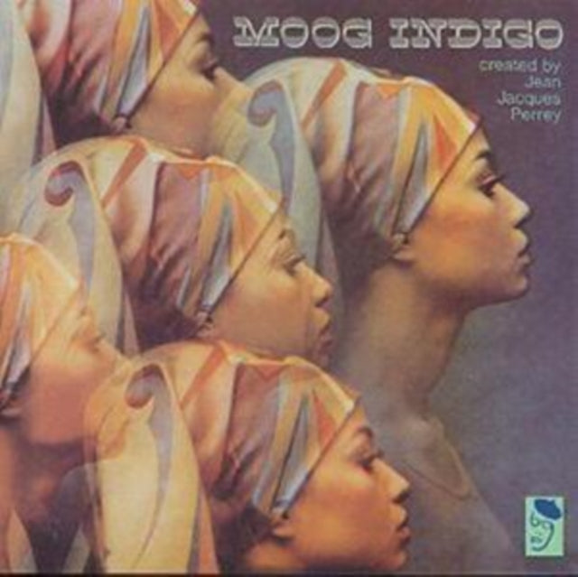 Jean Jacques Perrey - Moog Indigo (CD)