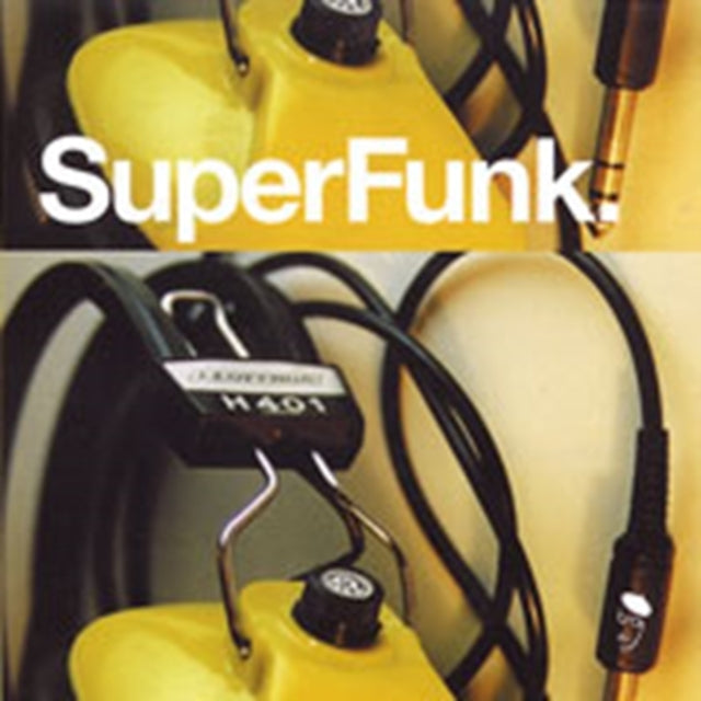 Various Artists - Super Funk (Vinyl)