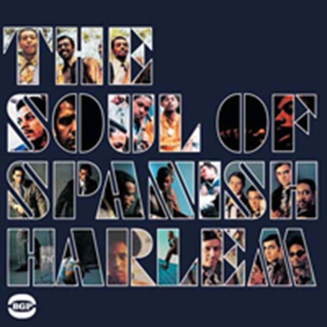 Various Artists - The Soul Of Spanish Harlem (Vinyl)
