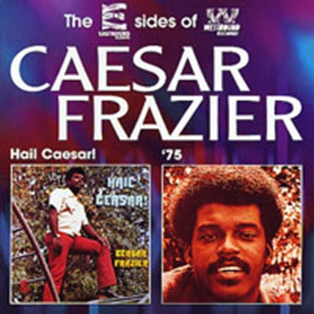 Caesar Frazier - Hail Caesar/Caesar (CD)