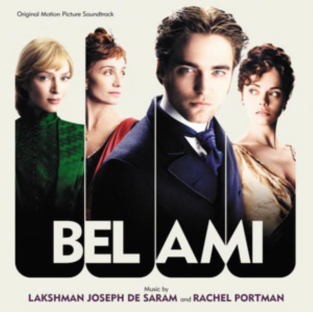 Original Soundtrack / Lakshman Joseph De Saram & Rachel Portman - Bel Ami (CD)