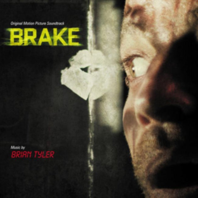 Original Soundtrack / Brian Tyler - Brake (CD)