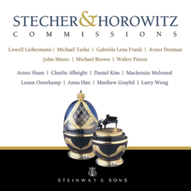 Various Artists - Stecher & Horowitz (CD)