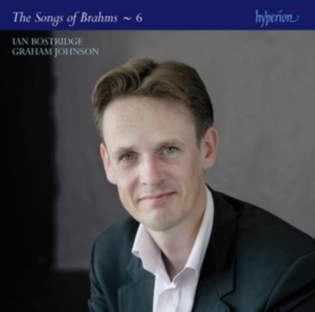 Bostridgejohnson - Brahmscomplete Songs Vol 6 (CD)