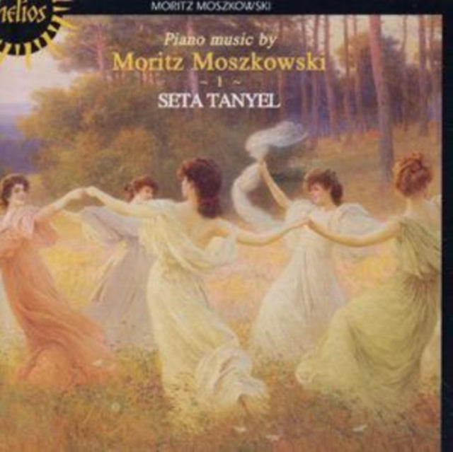 Tanyel - Moszkowskipiano Music Vol 1 (CD)