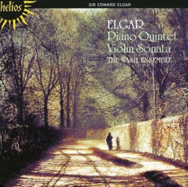 Nash Ensemble - Elgarpiano Quintetviolinson (CD)