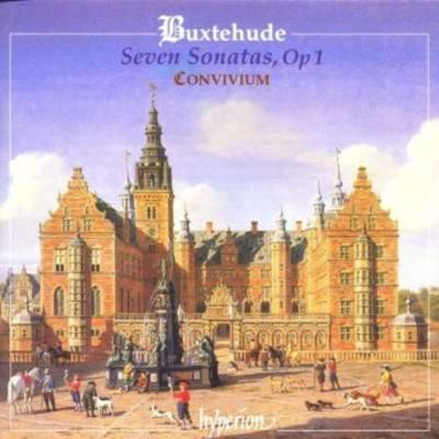 Convivium - Buxtehudeseven Sonatas (CD)