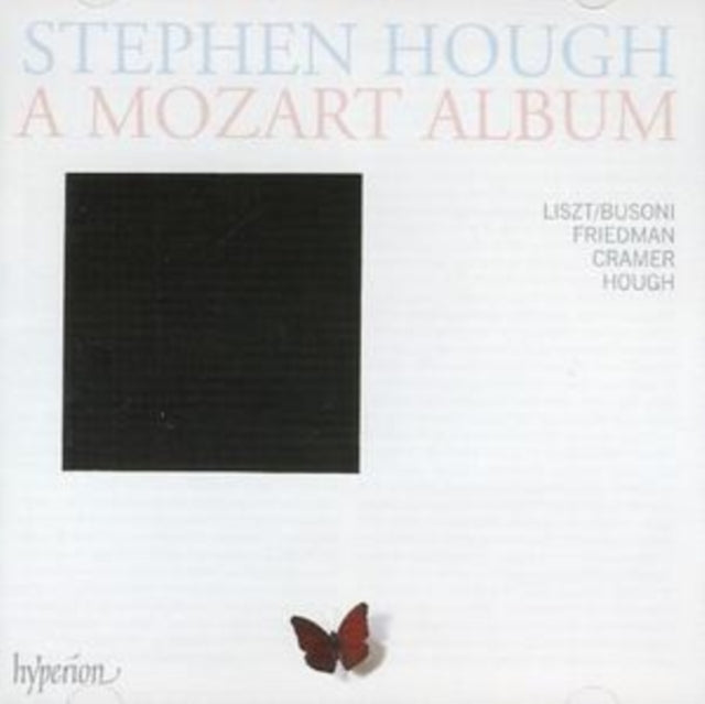 Stephen Hough - A Mozart Album (CD)