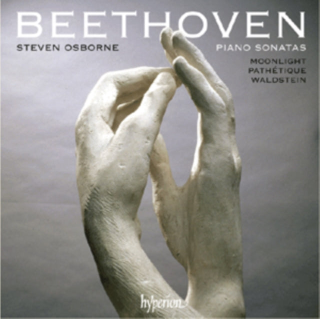 Steven Osborne - Beethovenpiano Sonatas (CD)