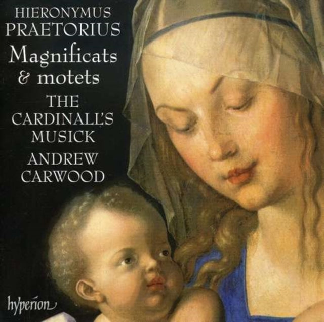 The Cardinalls Musick / Carwood - Hieronymus Praetorius: Magnificat & Motets (CD)