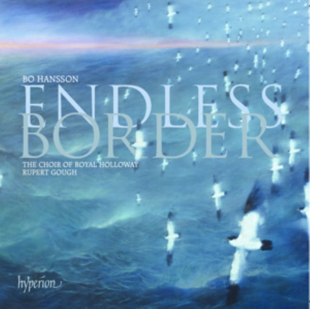Royal Holloway Choirgough - Hanssonendless Border (CD)