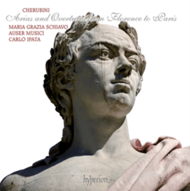 Schiavoauser Musiciipata - Cherubiniarias Overtures From (CD)