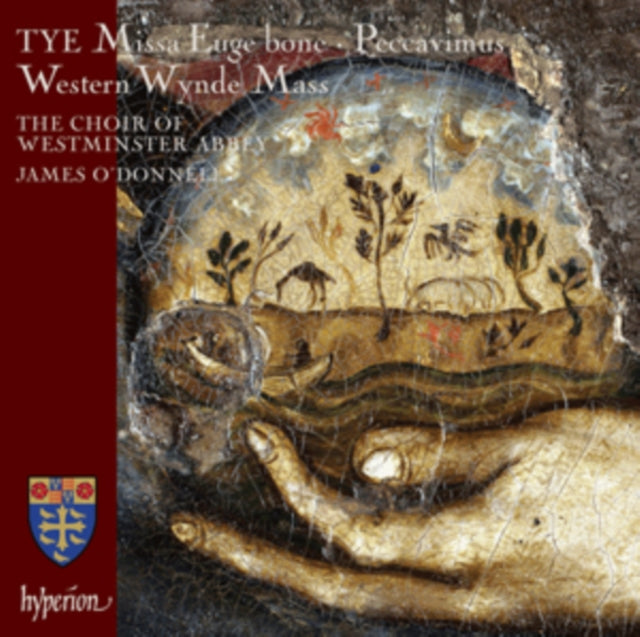 Westminster Abbey Choir - Tyemissa Euge Bone (CD)