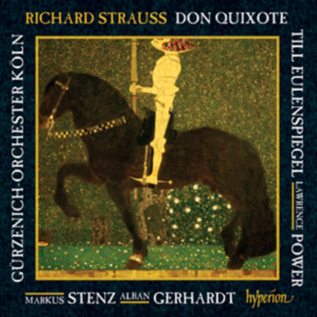 Gurzenichorch Kolnstenz - Straussdon Quixote (CD)