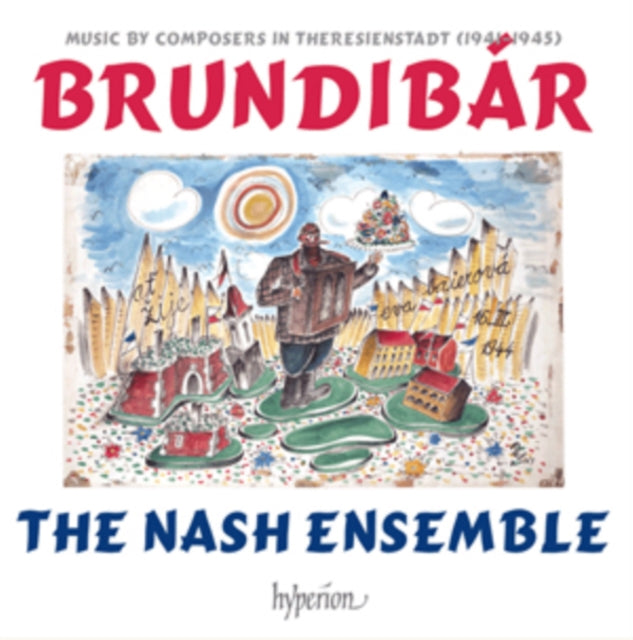 Nash Ensemble - Brundibar (CD)