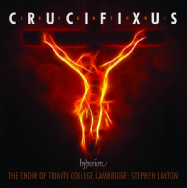 Trinity College Choirlayton - Leightoncrucifixus (CD)