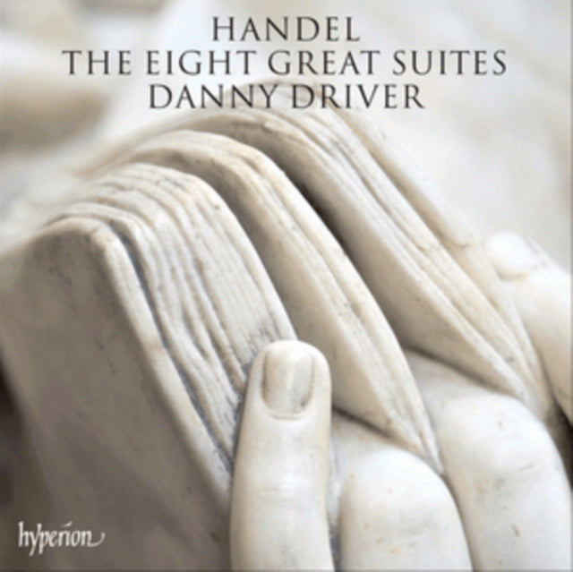 Danny Driver - Handeleight Great Suites (CD)