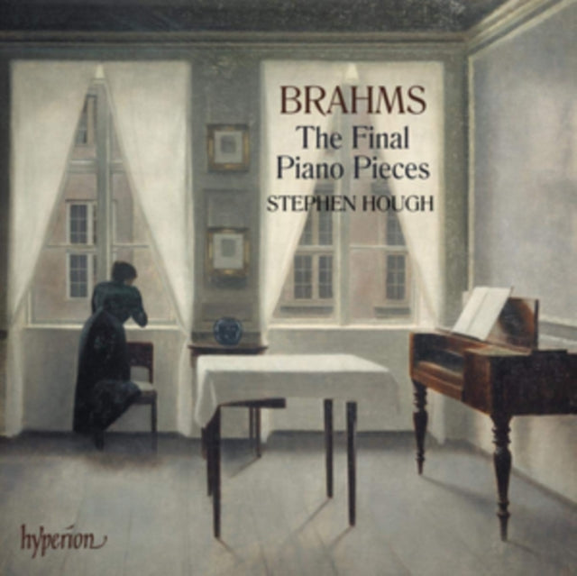 Stephen Hough - Brahms: The Final Piano Pieces (CD)