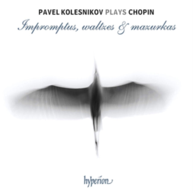 Pavel Kolesnikov - Chopin: Impromptus. Waltzes & Mazurkas (CD)
